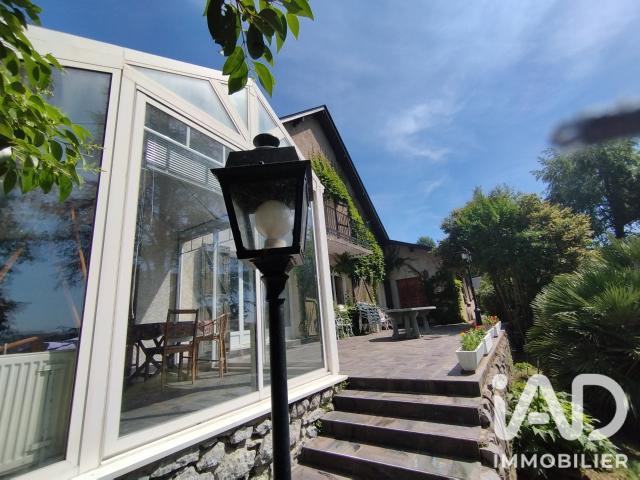 Vente Demeure 11 pièces 288m² Lée
