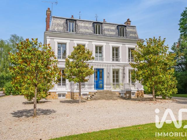 Vente Demeure 11 pièces 350m² Soisy sur Seine
