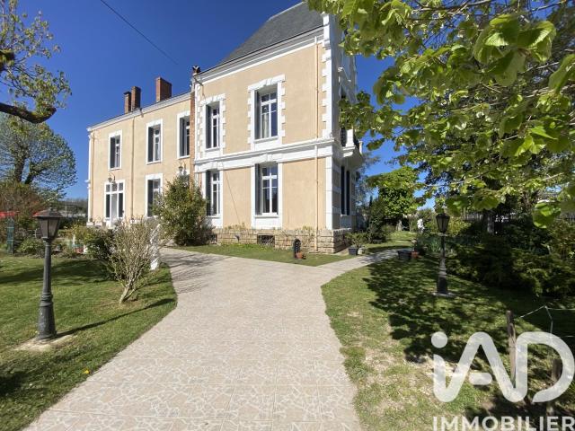 Vente Maison de ville 12 pièces 450m² Casteljaloux