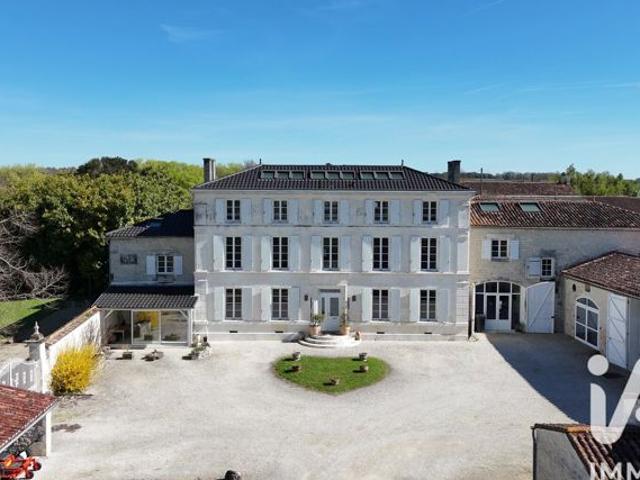 Vente Demeure 23 pièces