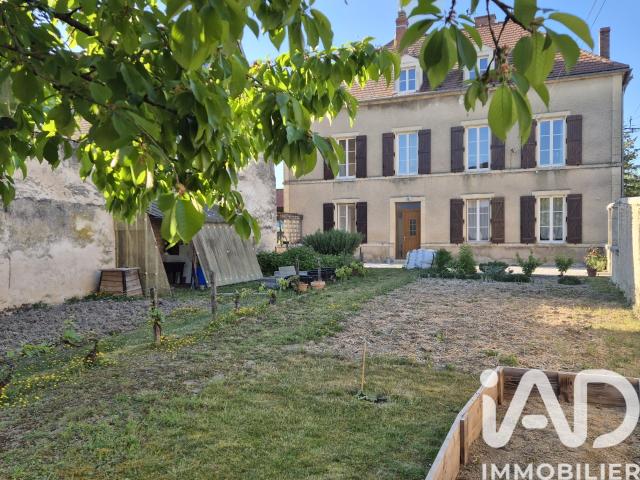 Vente Demeure 5 pièces 176m² Chassignelles