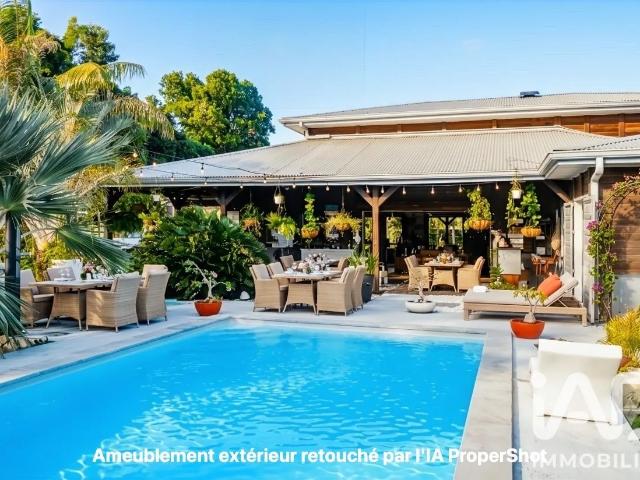 Vente Demeure 5 pièces