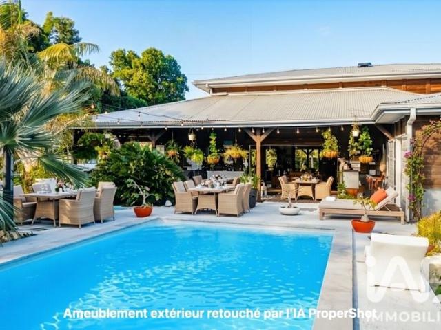 Vente Demeure 5 pièces