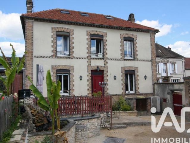 Vente Maison/villa 6 pièces