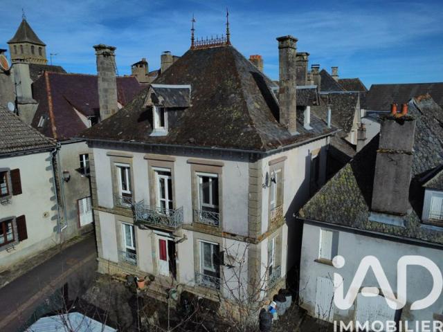 Vente Demeure 7 pièces