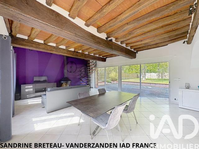 Vente Demeure 7 pièces