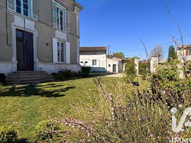Vente Demeure 7 pièces