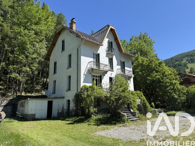 Vente Demeure 7 pièces
