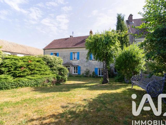 Vente Demeure 7 pièces
