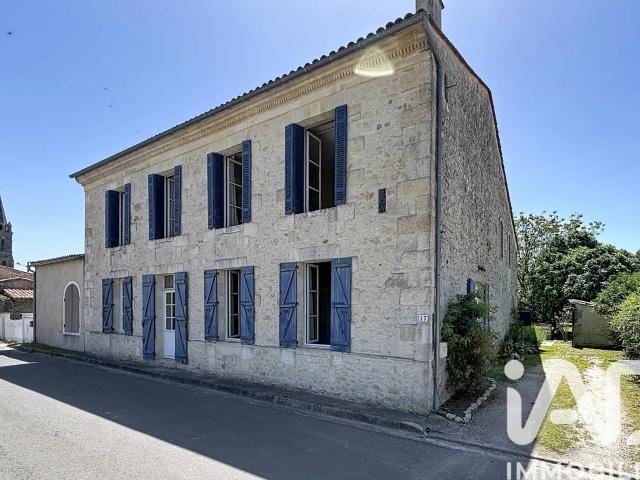 Vente Demeure 7 pièces