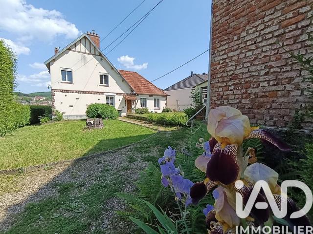 Vente Demeure 8 pièces 160m² Nouzonville