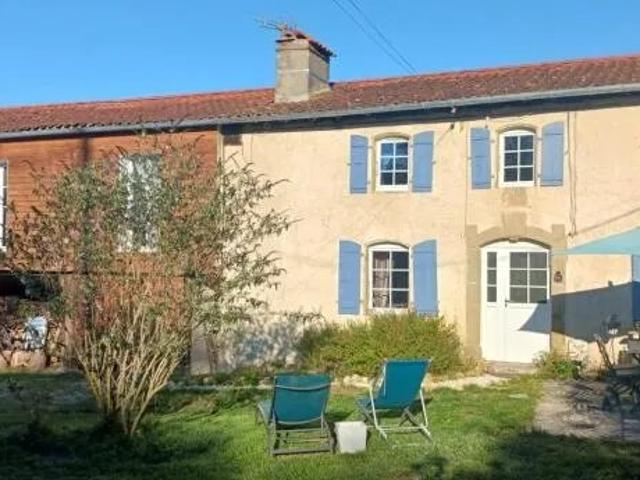Vente Demeure 8 pièces