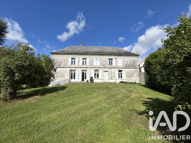 Vente Demeure 8 pièces