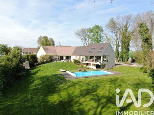 Vente Maison/villa 8 pièces