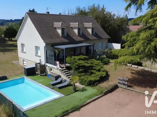 Vente Demeure 8 pièces