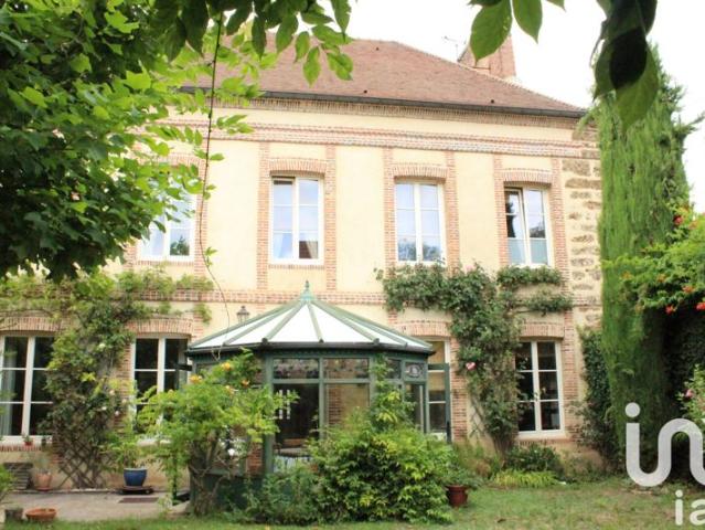 Vente Demeure 8 pièces