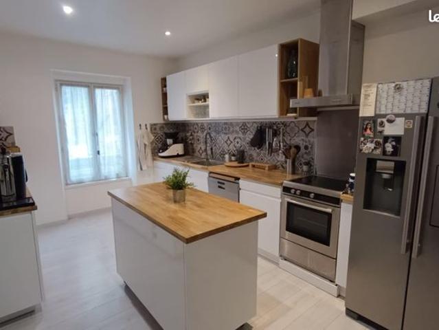 Vente | Demeure | 8p | 4ch | 133 m² | Gommecourt | Terrasse · Jardin