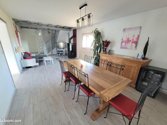 Vente | Demeure | 8p | 6ch | 196 m² | Châtellerault | Terrasse · Jardin · Piscine