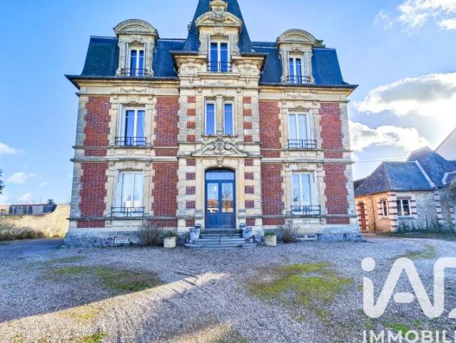 Vente Demeure 9 pièces