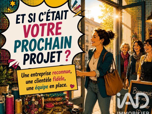 Vente Divers Commerces 98 m²