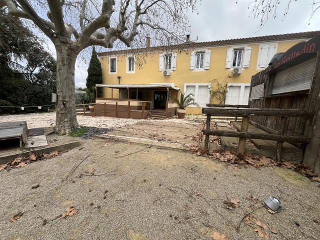 Vente domaine Béziers 163m² Villeneuve lès Béziers
