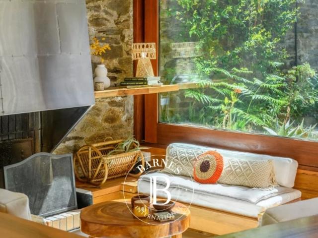Vente Domaine du Gaou Bénat Villa rénovée Plages à pieds