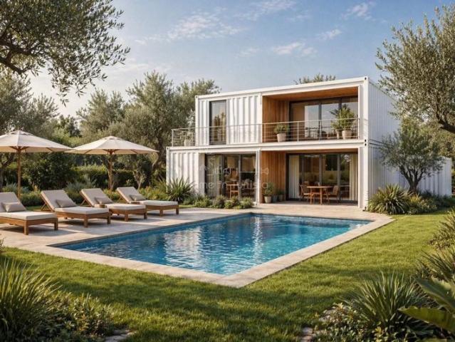 vente Domaine privée à Fokaiya