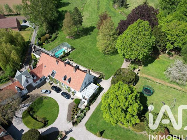 Vente Domaine 14 pièces 452 m2 Lecelles