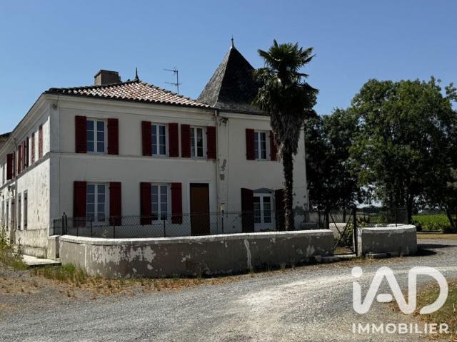 Vente Domaine 14 pièces