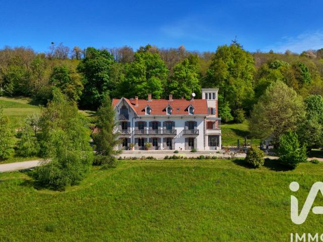 Vente Domaine 14 pièces 690m² La Côte Saint André