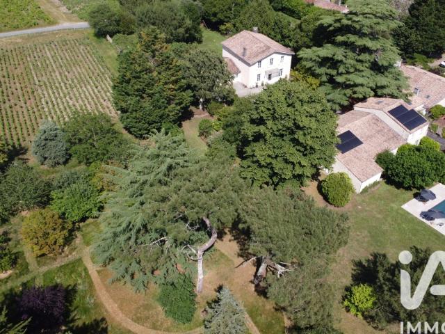 Vente Domaine 15 pièces