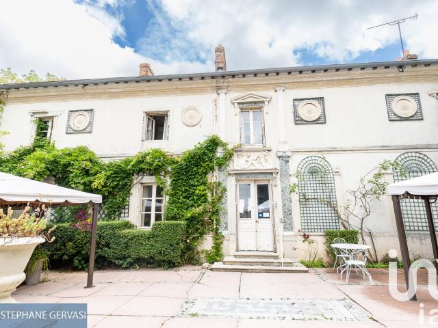 Vente Domaine 15 pièces