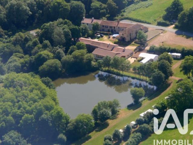 Vente Domaine 15 pièces
