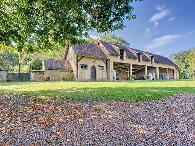 Vente Maison 16 pièces 410 m2 Anet