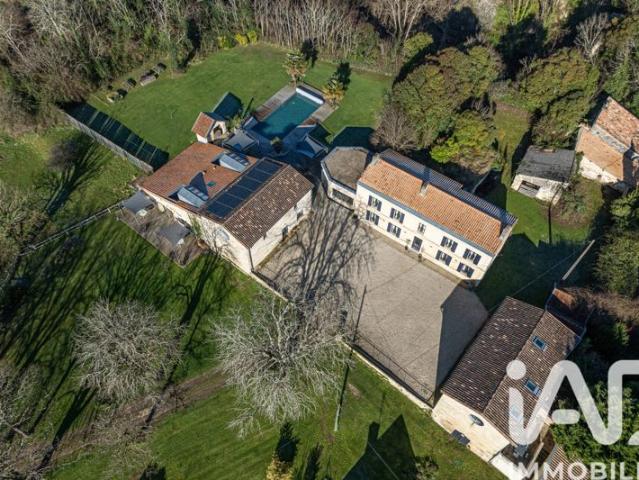 Vente Domaine 16 pièces