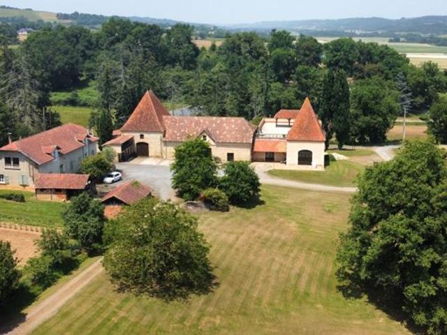 Vente Domaine 10 pièces