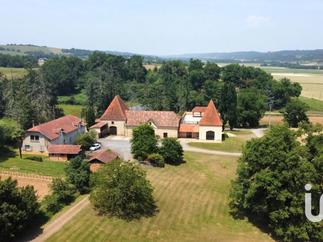 Vente Domaine 10 pièces
