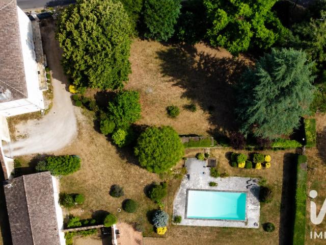 Vente Domaine 10 pièces 223m² Coutras
