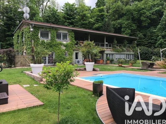 Vente Domaine 10 pièces