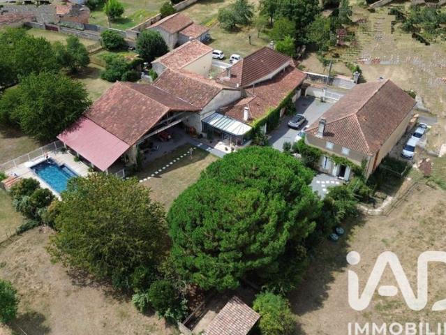 Vente Domaine 11 pièces