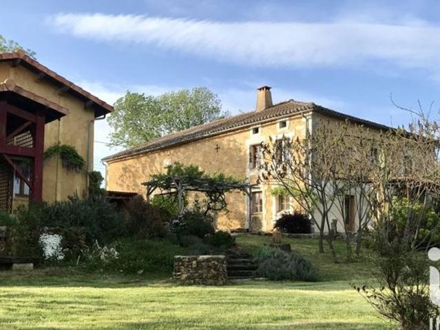 Vente Domaine 11 pièces