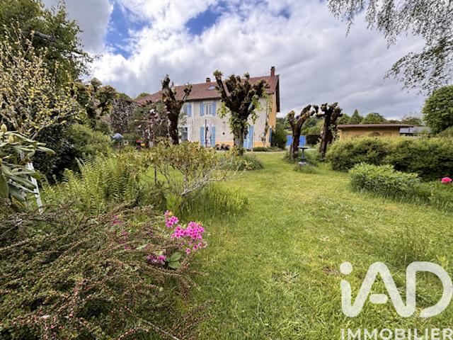 Vente Domaine 12 pièces 400 m2 Manzat