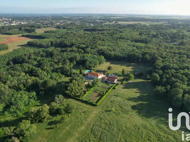 Vente Domaine 12 pièces