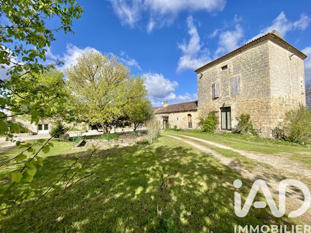 Vente Domaine 13 pièces 588 m2 Nérac