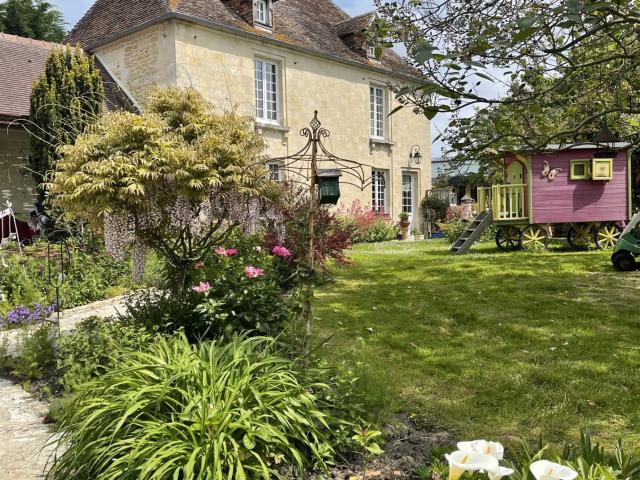 Vente Domaine 13 pièces 335m² Périers en Auge
