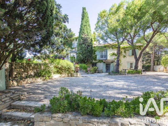 Vente Domaine 25 pièces 753m² Fontvieille