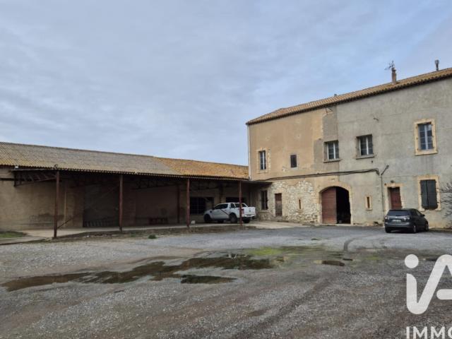 Vente Domaine 20 pièces