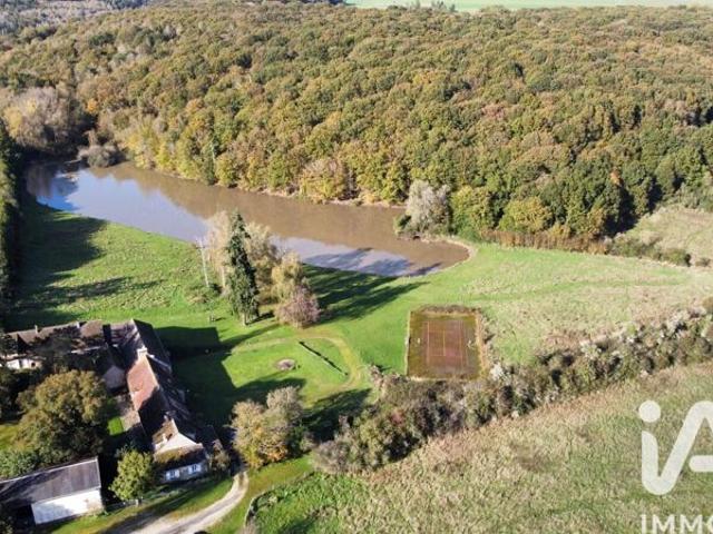 Vente Domaine 20 pièces
