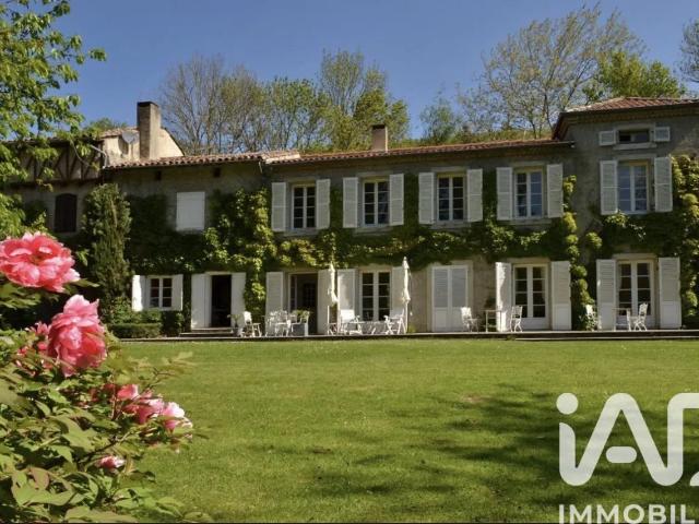 Vente Domaine 20 pièces