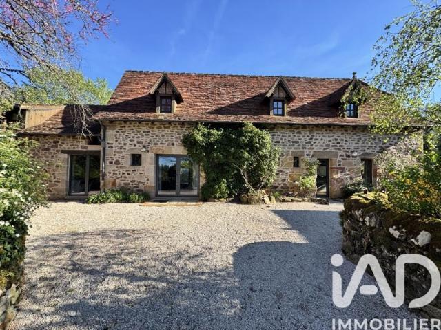 Vente Domaine 7 pièces